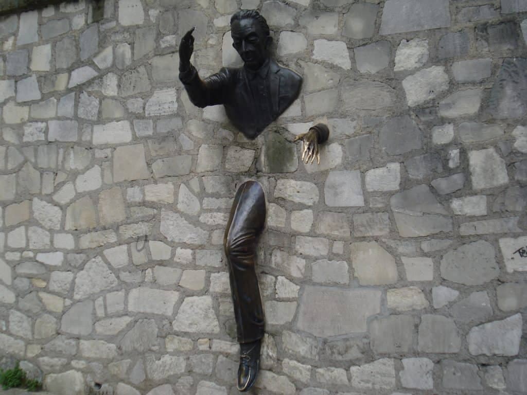 Le Passe-Muraille