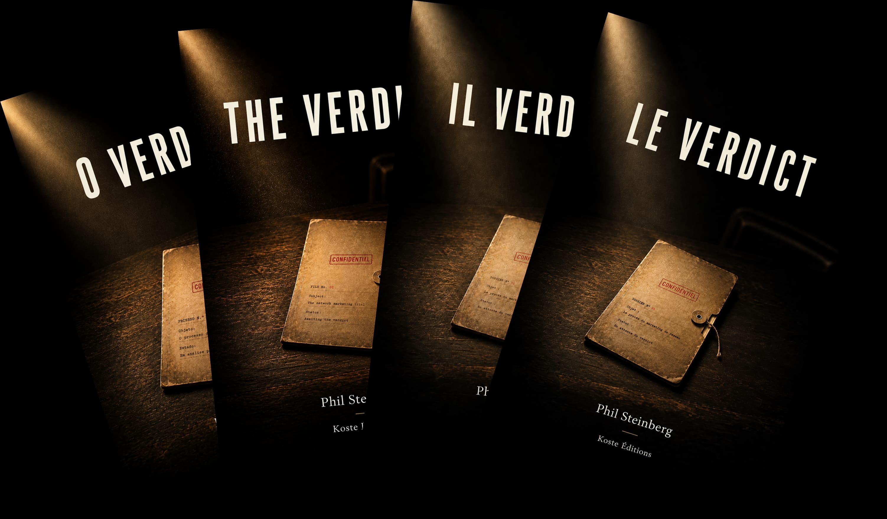 LE VERDICT